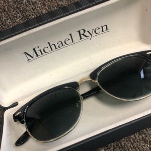 Michael Ryen sunglasses